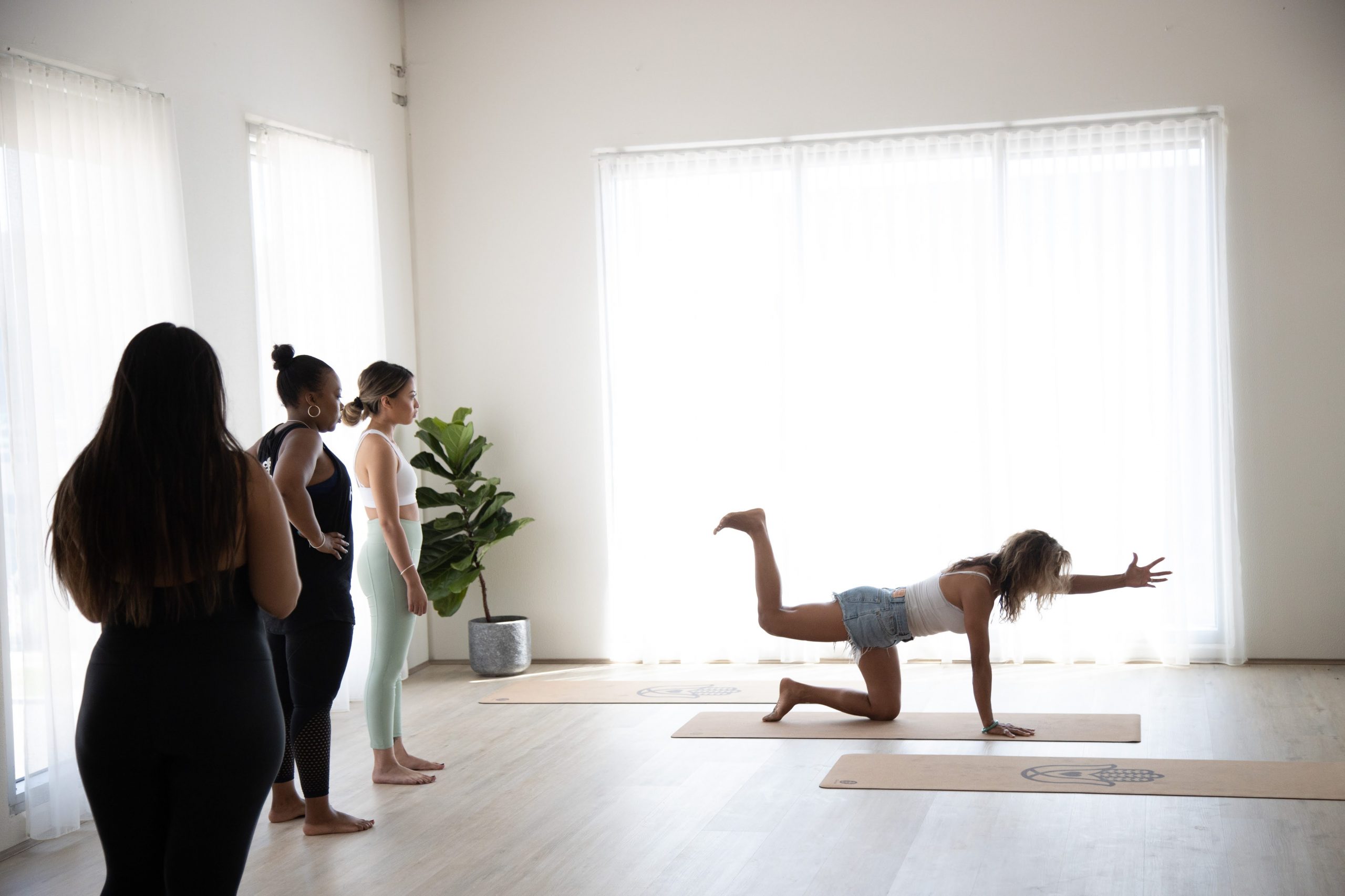 Tullamarine & Caroline Springs Yoga Studio - Yoga High